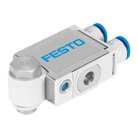 Festo One-Way Flow Control Valve VFOF-LE-BAH-G18-Q6 VFOF-LE-BAH-G18-Q6